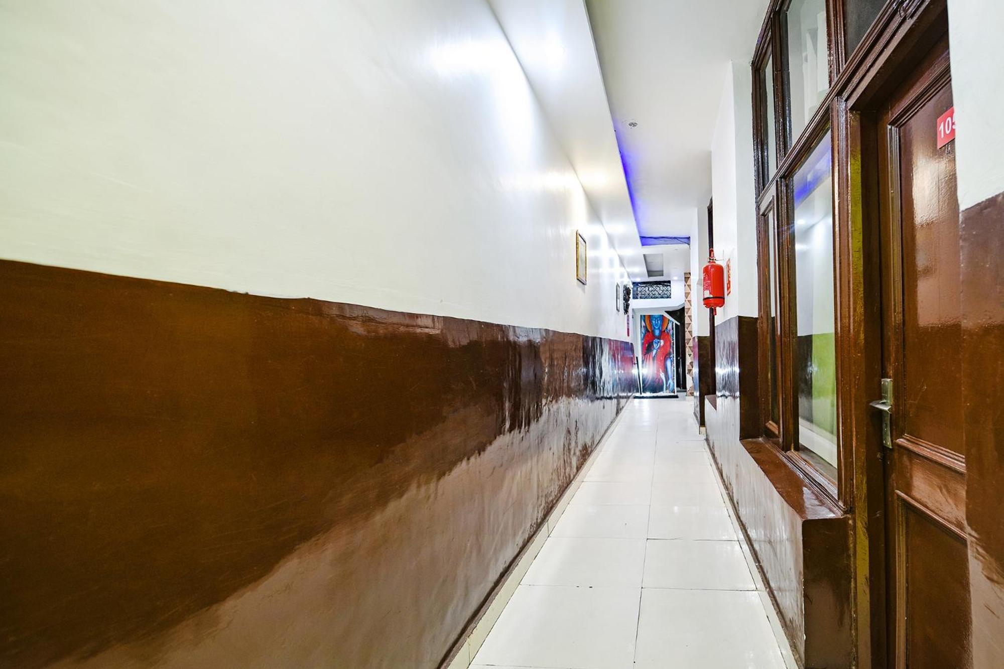 Fabexpress Diamond Sec 45 Hotell Chandīgarh Exteriör bild