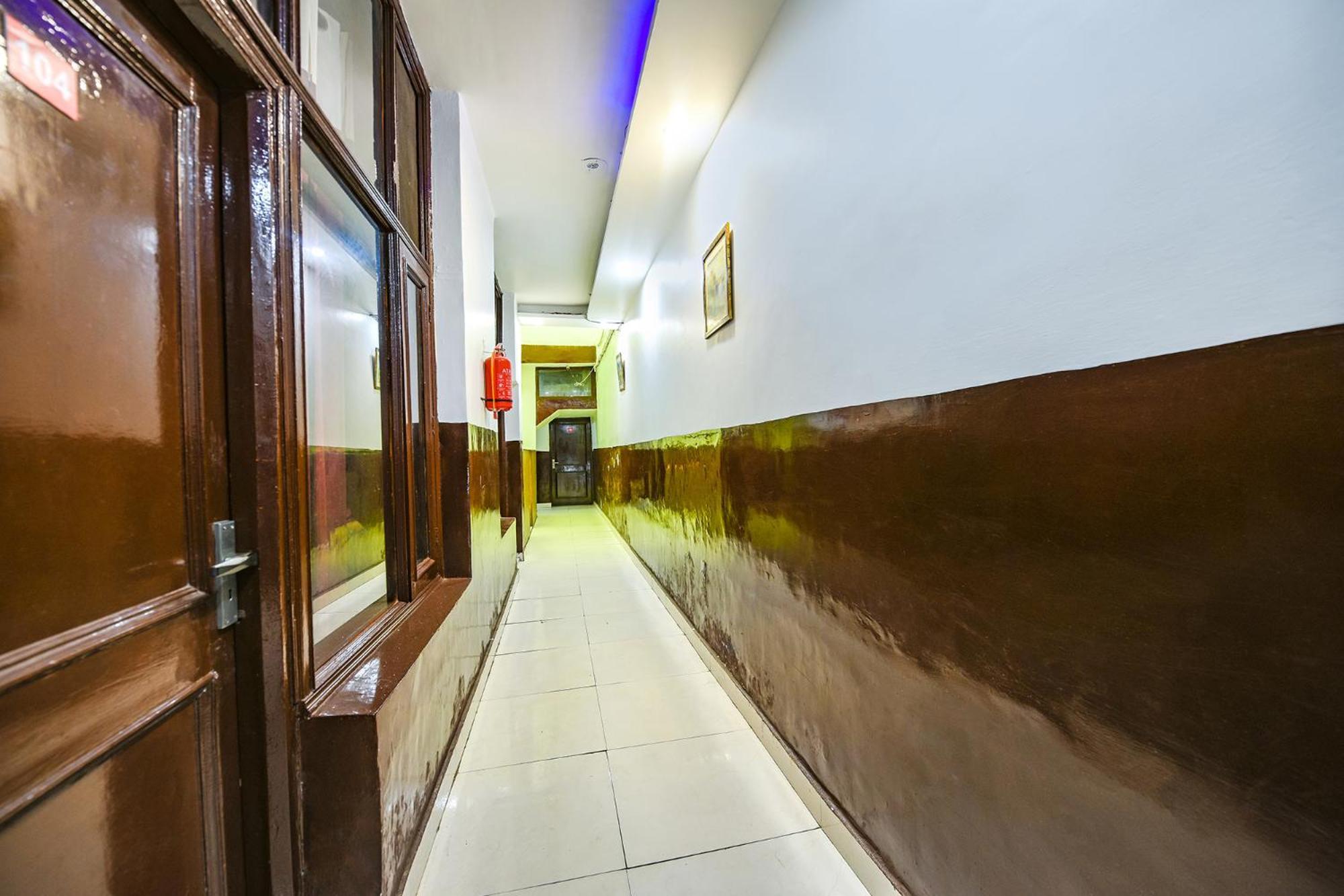 Fabexpress Diamond Sec 45 Hotell Chandīgarh Exteriör bild