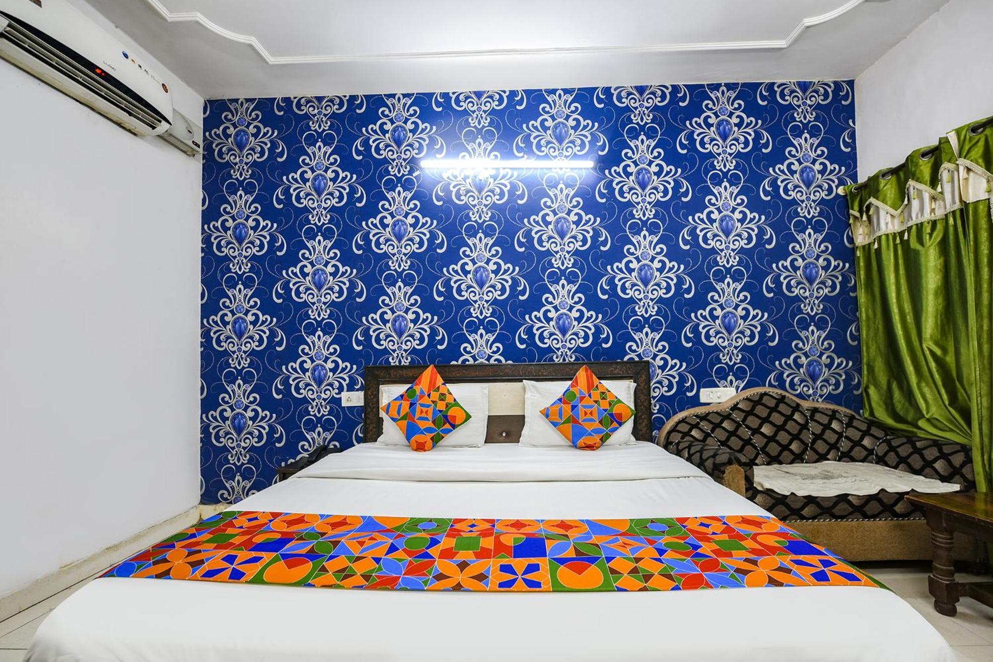 Fabexpress Diamond Sec 45 Hotell Chandīgarh Exteriör bild